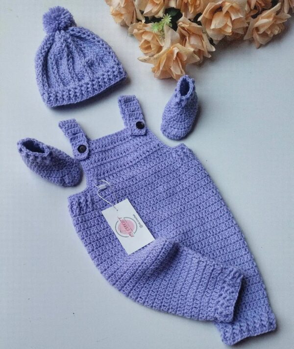 Lavender Onesie
