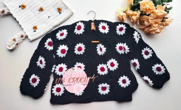 Daisy sweater